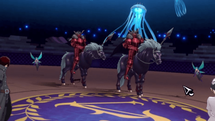 Persona 5 The Phantom X - Eligor & High Pixie.png