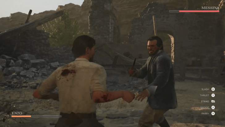 Chapter 4 Messina Fight