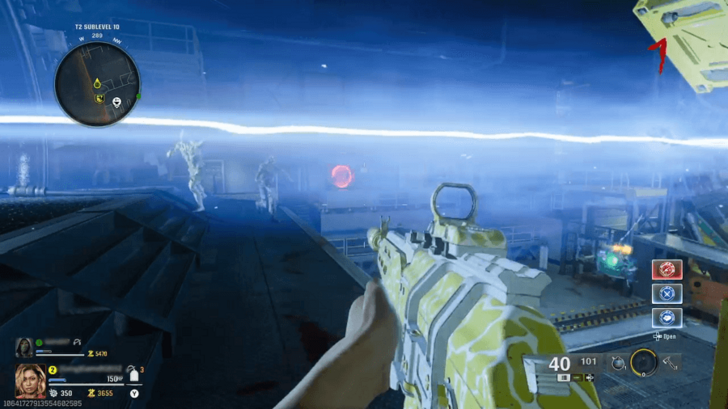 Turn Power On Pack a Punch