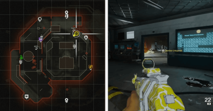 T1 Mutant Research Lab