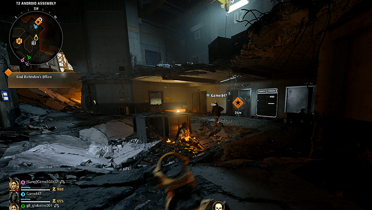 Reckoning Easter Egg Walkthrough 4