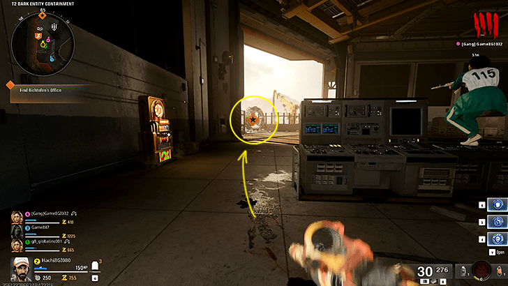 Reckoning Easter Egg Walkthrough 5