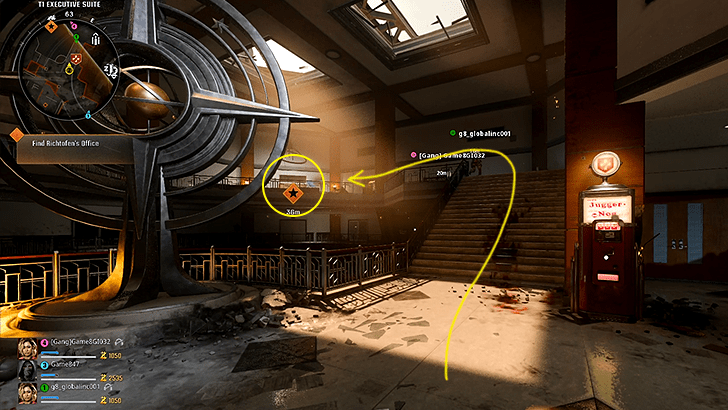 Reckoning Easter Egg Walkthrough 6