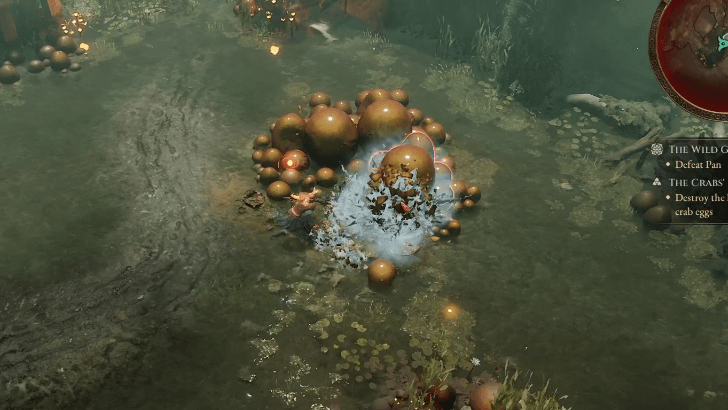 Titan Quest 2 The Crabs