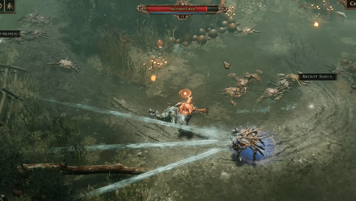 Titan Quest 2 The Crabs