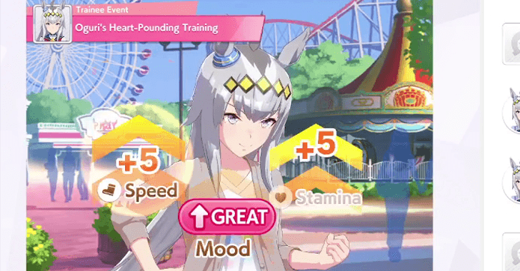 Random Events Gives Buffs or Debuffs