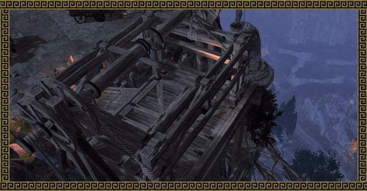 Titan Quest 2 - The Town on the Hill