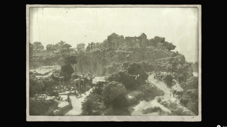 Mafia the Old Country Photograph