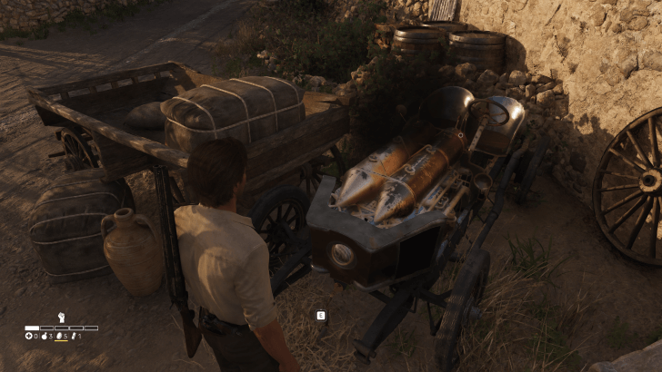 Crank the Car to Start Up Again