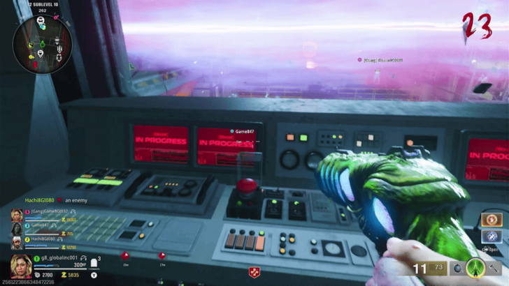 Reckoning Wonder Weapon Soul Box