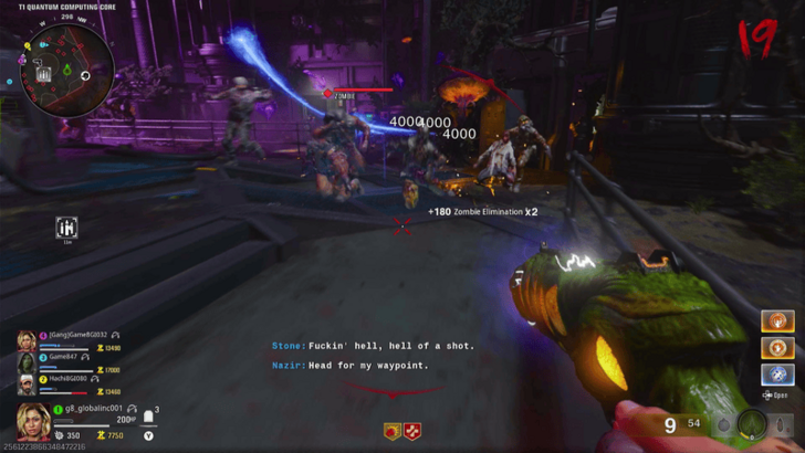 Reckoning Panos Soul