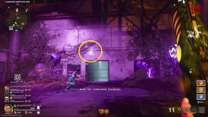 Recknoning Panos Orb