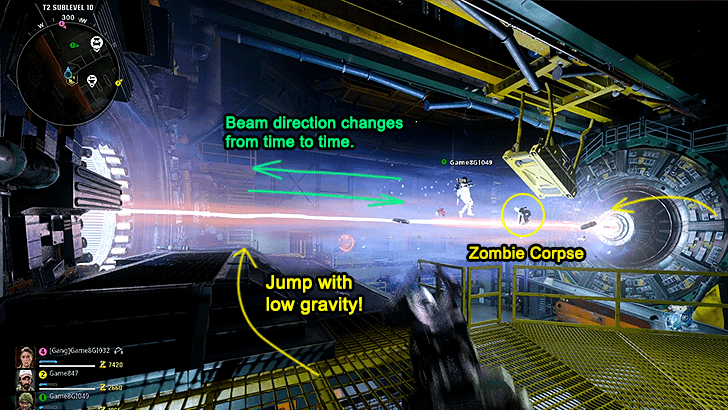 Reckoning Easter Egg Walkthrough 2-1