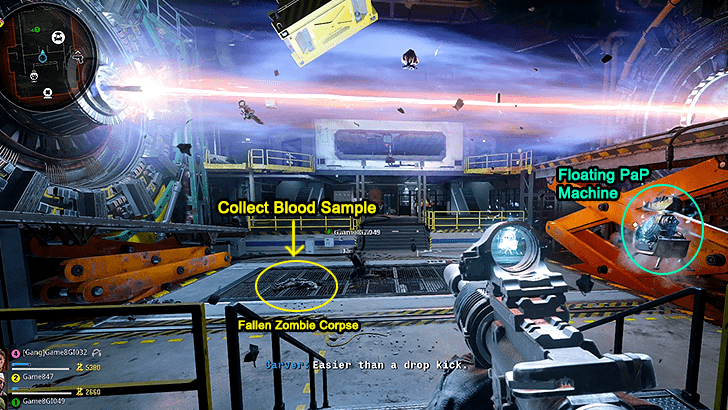 Reckoning Easter Egg Walkthrough 2-2