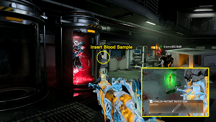 Reckoning Easter Egg Walkthrough 2-4