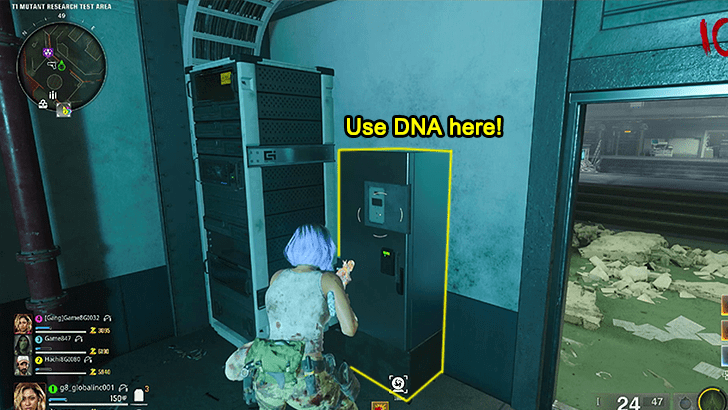 Reckoning Easter Egg Walkthrough 2-6