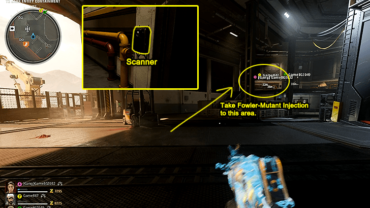 Reckoning Easter Egg Walkthrough 2-7