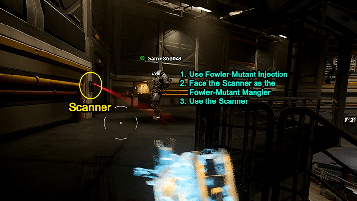 Reckoning Easter Egg Walkthrough 2-8