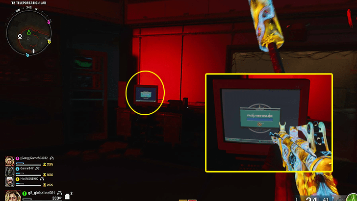 4-Digit Code Computer