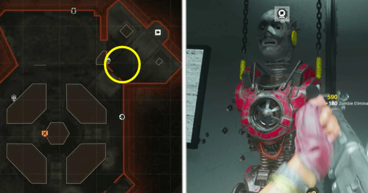 Franken Klaus Location