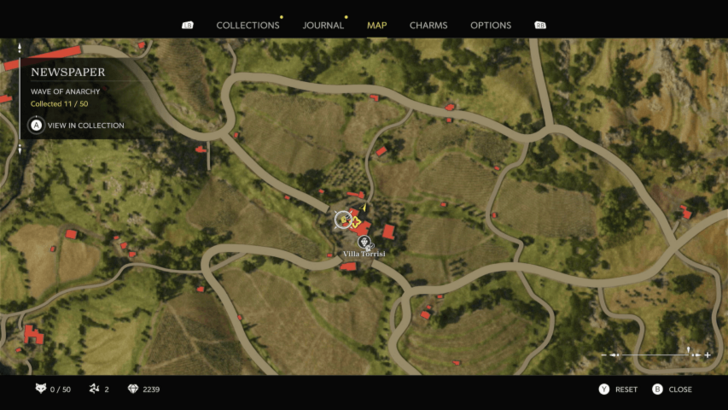 Wave of Anarchy Found on a desk on the second floor corridor of Don Torrisi