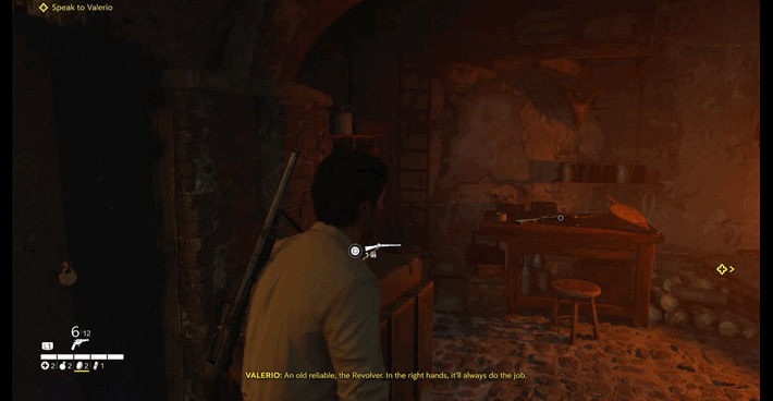 Chapter 5 Praecisione