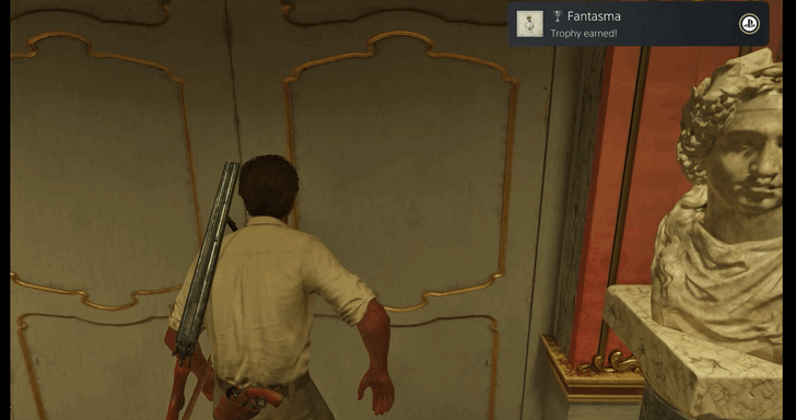 fantasma achievement