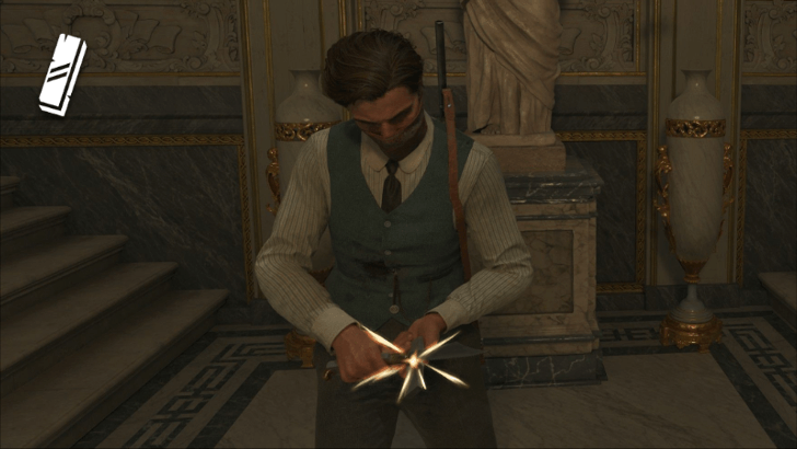 Sharpen Knife with Whetstone