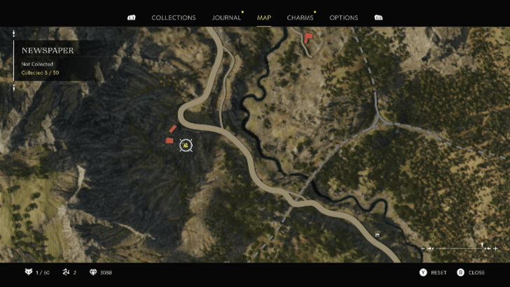 Heatwave Found on the window part of the ruined building south of Collezolfo. Map Location