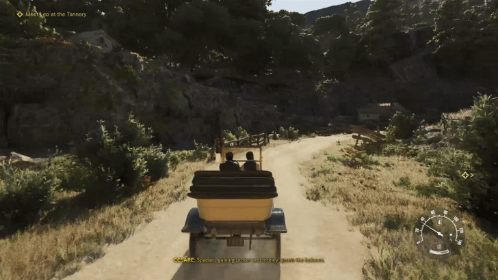 Chapter 6 Drive to Tannery