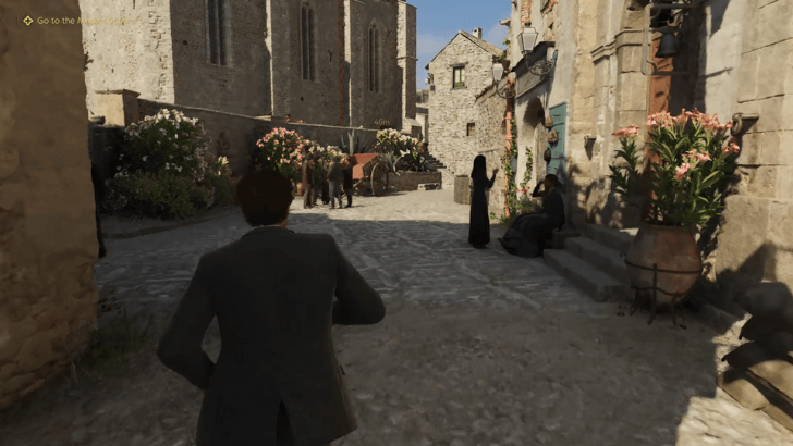 Chapter 6 Market Square