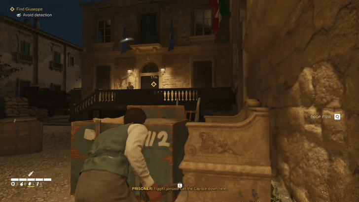 Chapter 6 Jail Guard