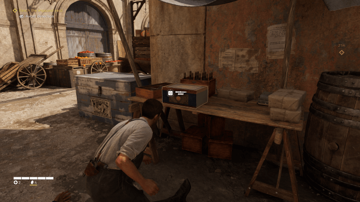 Open Lockboxes for Dinari