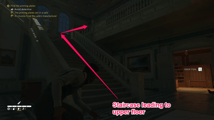 Chapter 6 Central Staircase