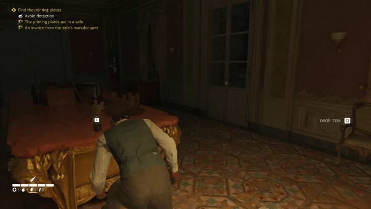 Chapter 6 Central Balcony Door