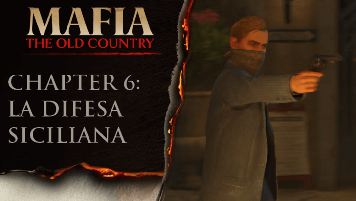 Chapter 6: La Difesa Siciliana