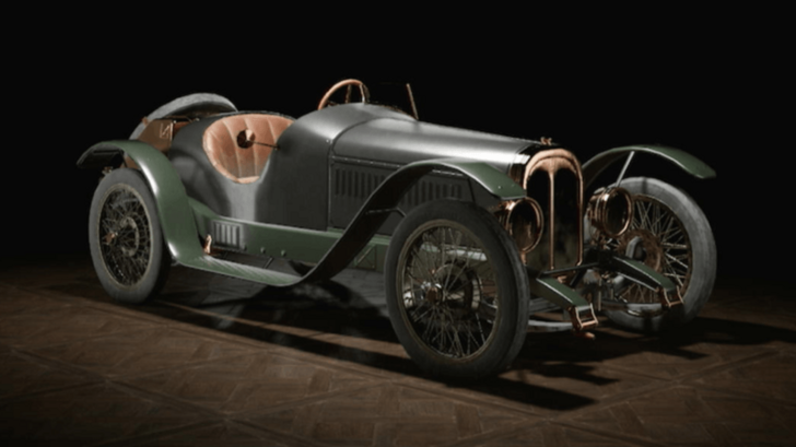 Trautenberg Sport-Renner