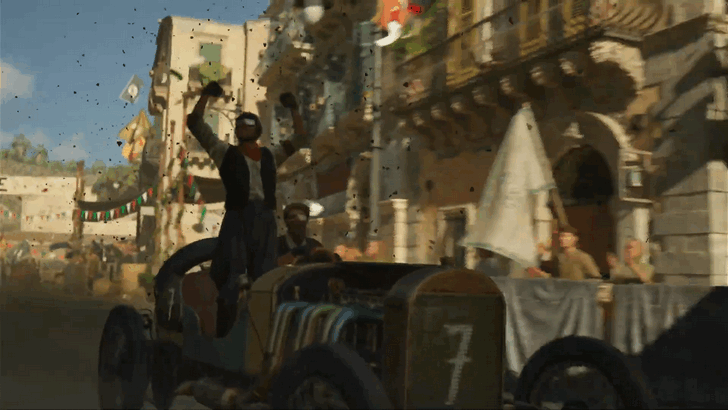 Chapter 7: Spirito Sportivo