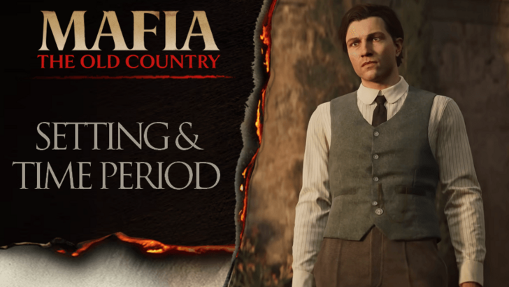 Mafia Old Country Setting and Time Period