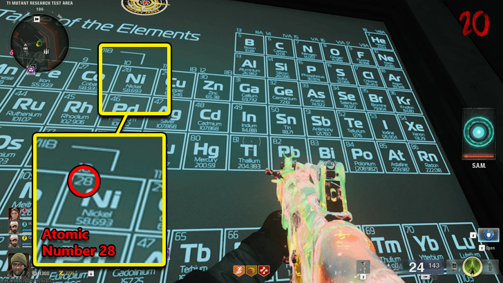 Figuring Out the Bioweapons Lab Code