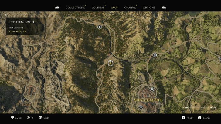 Changing Industries of Sicily The photo spot is located south of the pile of logs on the unmarked area northwest of San Celeste. Map Location