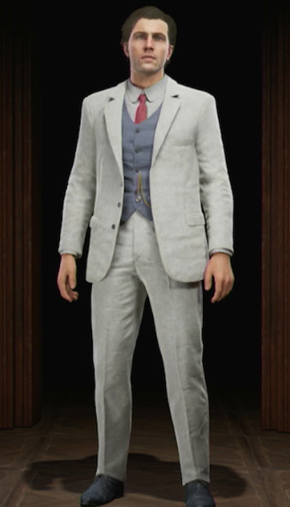 Sunday Best - Pristine White