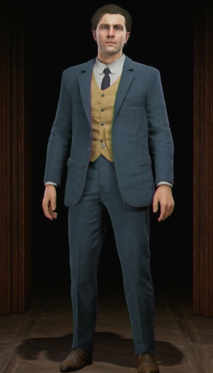 Sunday Best - Atlantic Blue