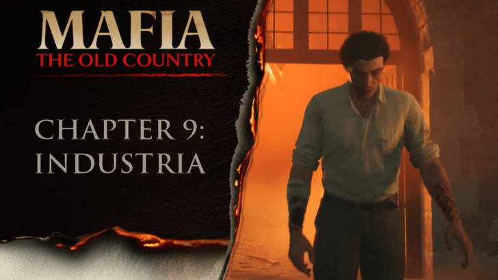 Chapter 9 Industria