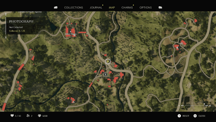 Chiesa di Maria Found beside the area with chickens north of Torrisi. Map Location