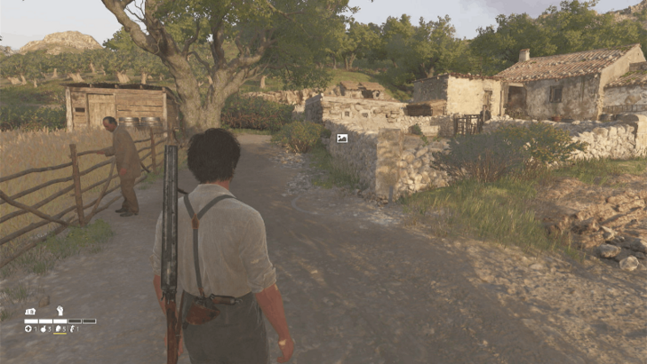 Chiesa di Maria Found beside the area with chickens north of Torrisi. Overworld Location