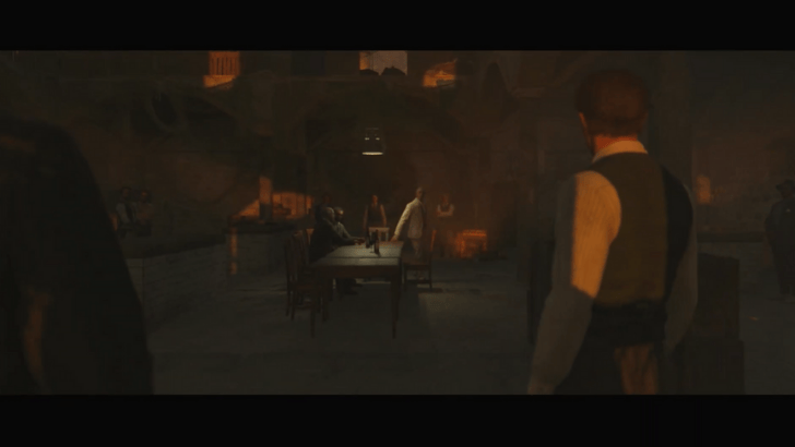 Mafia the Old Country - Don Torrisi in Chapter 11