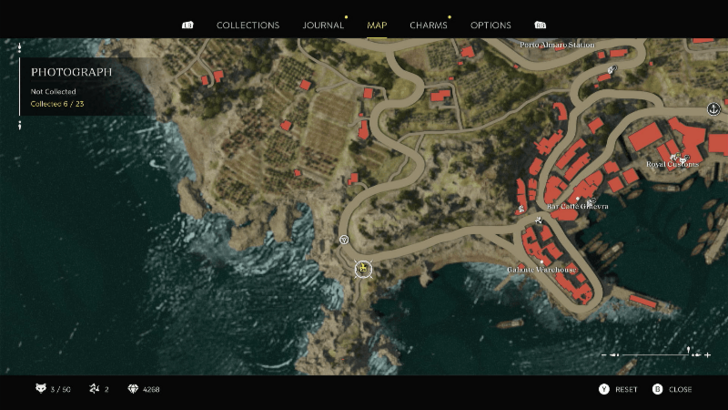 Capo Francesco Da Paola Lighthouse The photograph spot is located west of the Galante Warehouse at the area within Porto Almaro. Map Location