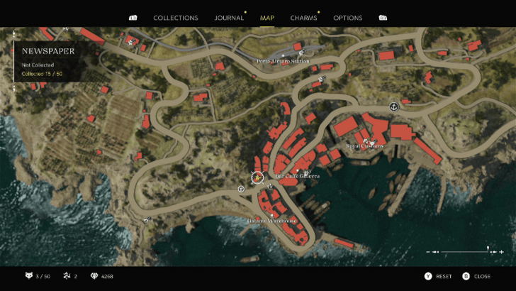 Earthquake Found on the brown table north of the Galante Warehouse. Map Location