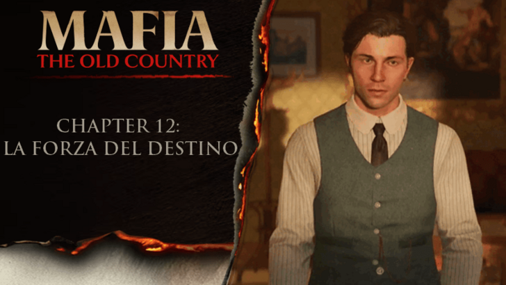 Chapter 12 La Forza Del Destino